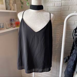 Choker Top